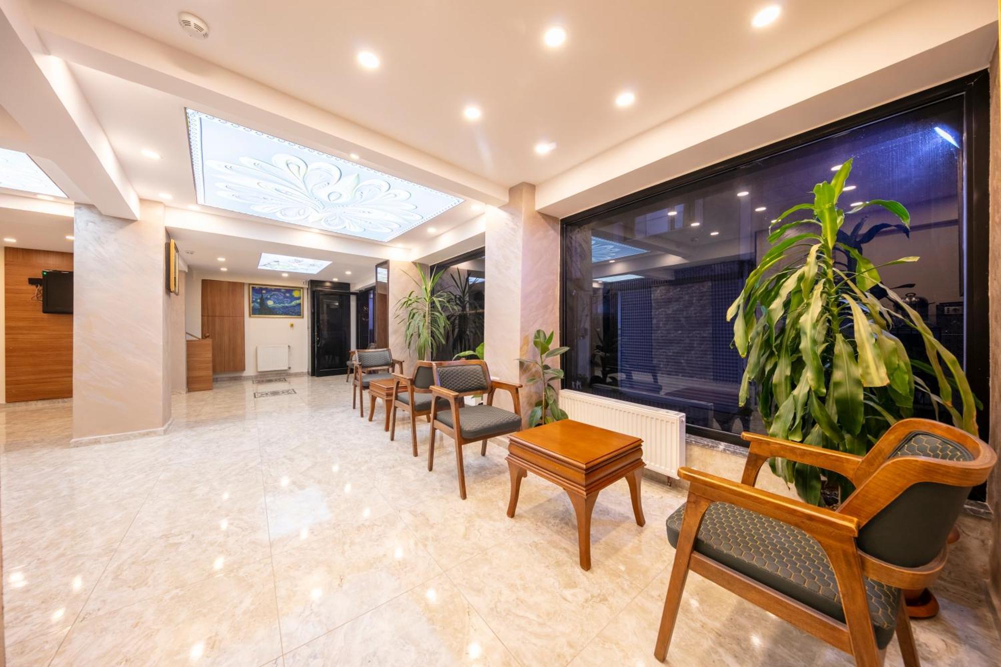 Gul Hotel Istanboel