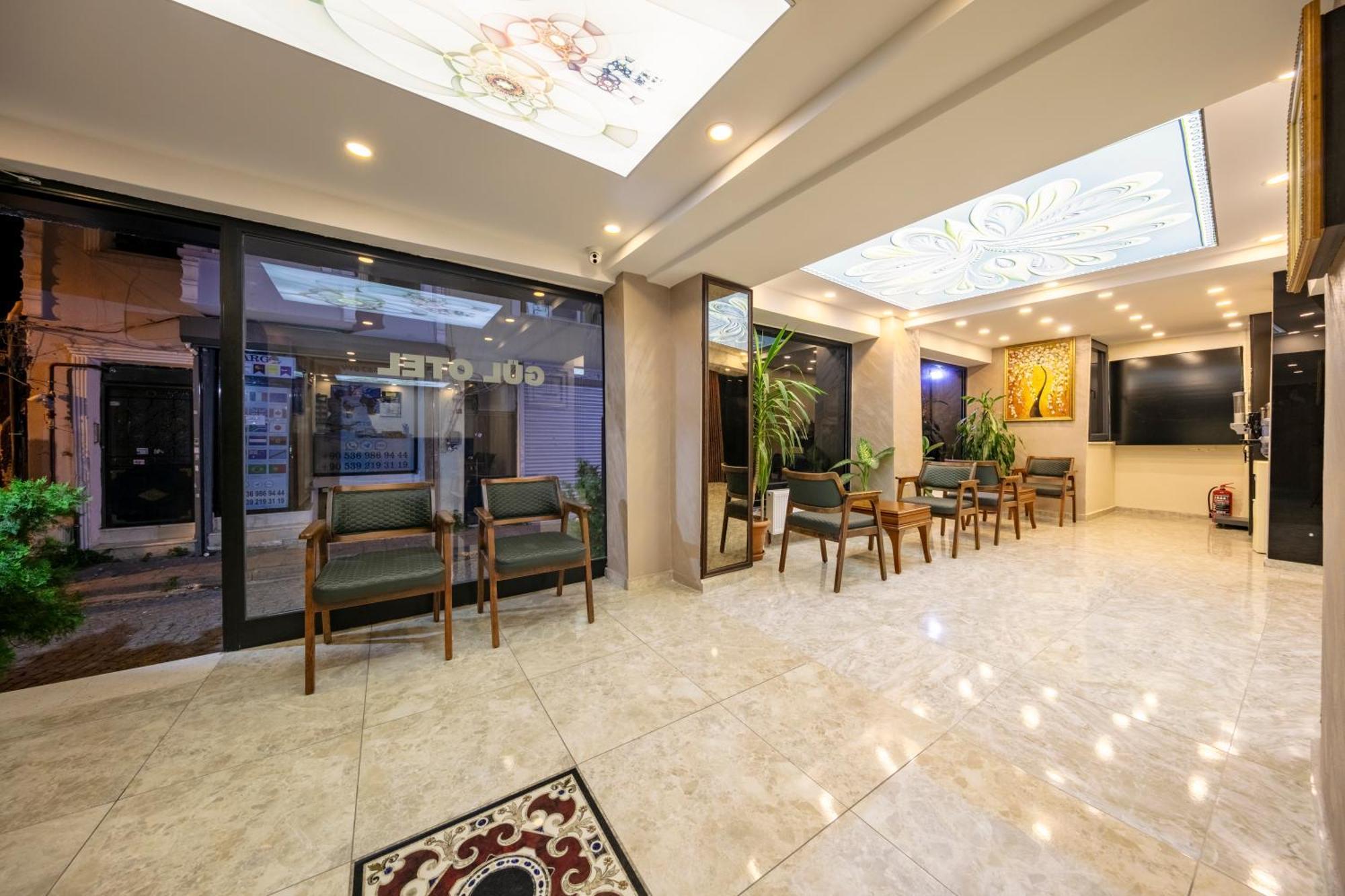 Hotel Gul Istanboel